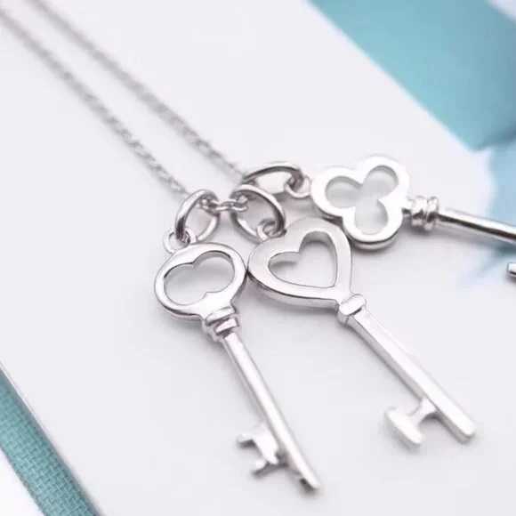 Tiffany & Co. necklace